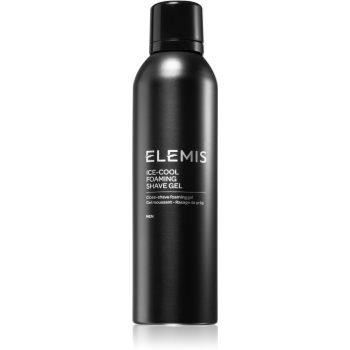Elemis Men Ice-Cool Foaming Shave Gel пінистий гель для гоління з охолоджуючим ефектом 200 мл - зображення 1