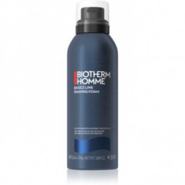 Biotherm Homme піна для гоління для чутливої шкіри 200 мл