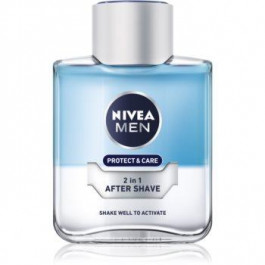 Nivea Men Protect & Care тонік після гоління  100 мл
