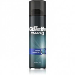   Gillette Mach3 Complete Defense гель для гоління 200 мл