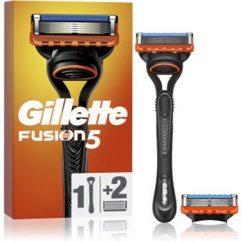 Gillette Fusion5 Бритва Змінні картриджі 2 шт - зображення 1