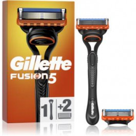   Gillette Fusion5 Бритва Змінні картриджі 2 шт