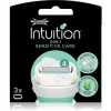 Wilkinson Sword Intuition Sensitive Care Змінні картриджі 3 кс - зображення 1