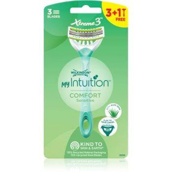 Wilkinson Sword Xtreme 3 Beauty Sensitive одноразова бритва  4 кс - зображення 1