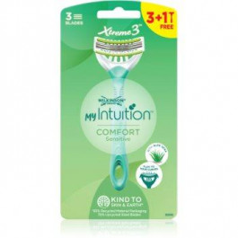 Wilkinson Sword Xtreme 3 Beauty Sensitive одноразова бритва  4 кс