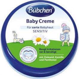 Косметика по догляду за малюком Bubchen