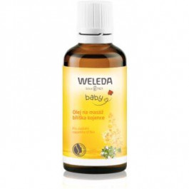   Weleda Pregnancy and Lactation олійка для масажу животика немовляти 50 мл