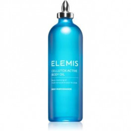 Elemis Body Performance Cellutox Active Body Oil олійка-детокс проти розтяжок та целюліту 100 мл