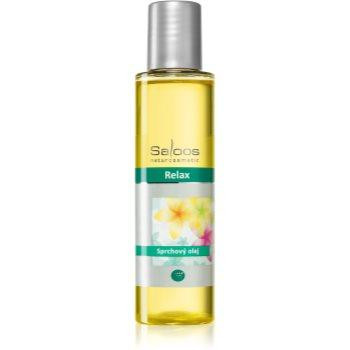 Saloos Shower Oil олійка для душу Relax 125 мл - зображення 1