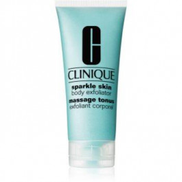 CLINIQUE Sparkle Skin очищуючий пілінг для тіла для всіх типів шкіри 200 мл