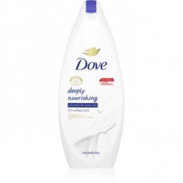   Dove Deeply Nourishing поживний гель для душу 250 мл