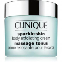 CLINIQUE Sparkle Skin крем-пілінг для всіх типів шкіри 250 мл