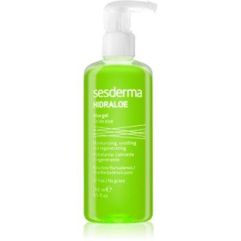 SeSDerma Hidraloe заспокоюючий гель для обличчя та тіла  250 мл - зображення 1