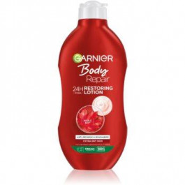 Garnier Repairing Care Відновлююче молочко для тіла для дуже сухої шкіри  400 мл