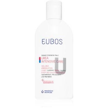 EUBOS Dry Skin Urea 10% поживне молочко для тіла для сухої шкіри з відчуттям свербіння  200 мл - зображення 1