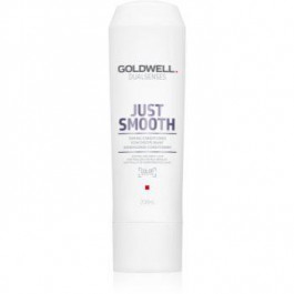   Goldwell Dualsenses Just Smooth кондиціонер для розгладження волосся для неслухняного волосся  200 мл