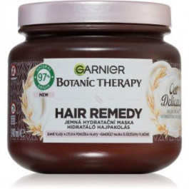 Garnier Botanic Therapy Hair Remedy зволожуюча маска для волосся для чутливої шкіри 340 мл