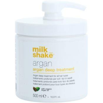 Milk Shake Argan Oil олійка-догляд для всіх типів волосся 500 мл - зображення 1