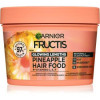 Garnier Fructis Pineapple Hair Food маска для волосся для волосся з посіченими кінчиками 400 мл - зображення 1