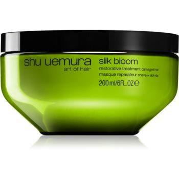 Shu Uemura Silk Bloom відновлююча маска для пошкодженого волосся 200 мл - зображення 1