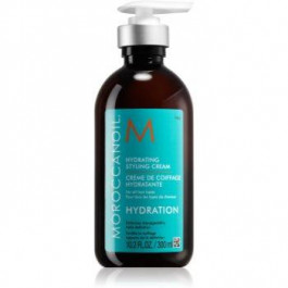 Moroccanoil Hydration стайлінговий крем для всіх типів волосся 300 мл