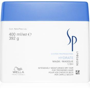 Wella SP Hydrate маска для сухого волосся 400 мл - зображення 1