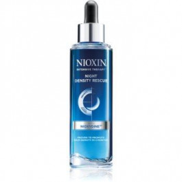 Nioxin Intensive Therapy Night Density Rescue нічний догляд для рідкого волосся 70 мл
