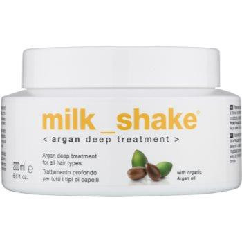 Milk Shake Argan Oil олійка-догляд для всіх типів волосся 200 мл - зображення 1