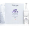 Goldwell Dualsenses Just Smooth розгладжуюча сироватка для неслухняного та кучерявого волосся 12x18 мл - зображення 1