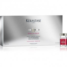 Kerastase Specifique Cure Anti-Chute Intensive інтенсивний догляд проти випадіння волосся 10 x 6 мл