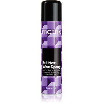 Matrix Builder Wax Spray воск для волосся у формі спрею 250 мл - зображення 1