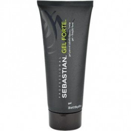 Sebastian Professional Gel Forte гель для волосся сильної фіксації 200 мл