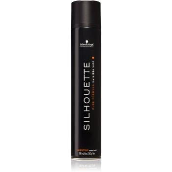 Schwarzkopf Silhouette Super Hold лак для волосся сильної фіксації  500 мл - зображення 1