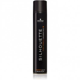 Schwarzkopf Silhouette Super Hold лак для волосся сильної фіксації  500 мл
