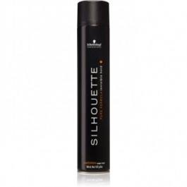 Schwarzkopf Silhouette Super Hold лак для волосся сильної фіксації  750 мл