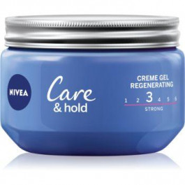 Nivea Care & Hold кремовий гель для волосся  150 мл
