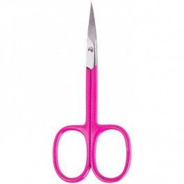 Diva & Nice Cosmetics Accessories манікюрні ножиці Pink