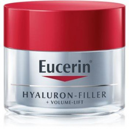 Eucerin Hyaluron-Filler +Volume-Lift нічний крем-ліфтинг 50 мл