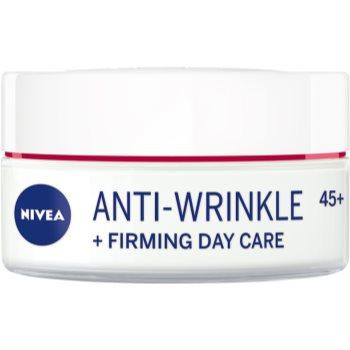 Nivea Firming зміцнюючий денний крем проти зморшок 45+ 50 мл - зображення 1