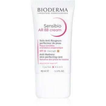 Bioderma Sensibio AR BB Cream BB крем SPF 30 відтінок Light 40 мл - зображення 1