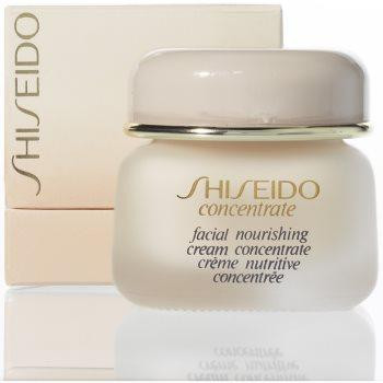 Shiseido Concentrate Facial Nourishing Cream поживний крем для шкіри обличчя 30 мл - зображення 1