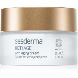 SeSDerma Reti Age крем проти зморшок з ретинолом  50 мл