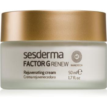 SeSDerma Factor G Renew відновлюючий крем з фактором роста  50 мл - зображення 1