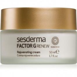 SeSDerma Factor G Renew відновлюючий крем з фактором роста  50 мл