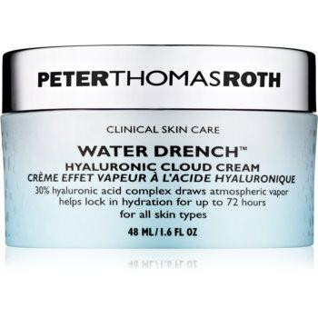 Peter Thomas Roth Water Drench зволожуючий крем для шкіри з гіалуроновою  кислотою 48 мл - зображення 1