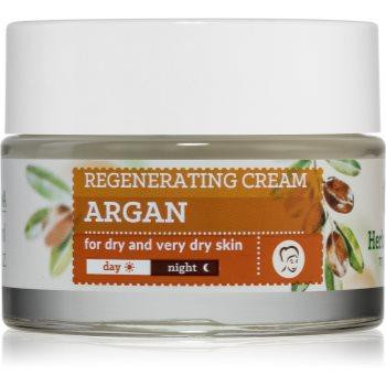 Farmona Herbal Care Argan Oil поживний відновлюючий денний та нічний крем для сухої шкіри  50 мл - зображення 1