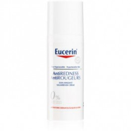 Eucerin Anti-Redness денний заспокоюючий крем для чутливої шкіри схильної до почервонінь  50 мл