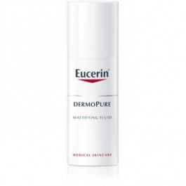 Eucerin DermoPure матуюча емульсія для проблемної шкіри  50 мл