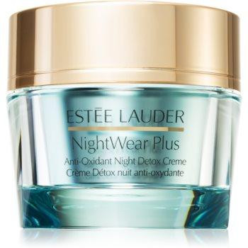 Estee Lauder NightWear Plus нічний крем - детокс  50 мл - зображення 1