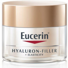 Eucerin Elasticity+Filler денний крем для зрілої шкіри SPF 15  50 мл